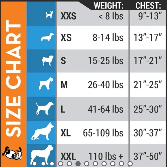 THUNDERSHIRT Platinum Anxiety Vest For Dogs size Medium - Picture 12 of 12